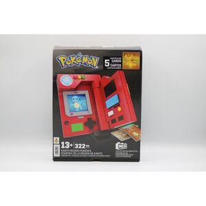 Pokemon Mega Kanto Region Pokedex 322 PCS